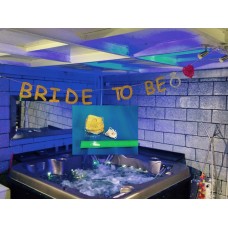 סרט BRIDE TO BE לתליה 